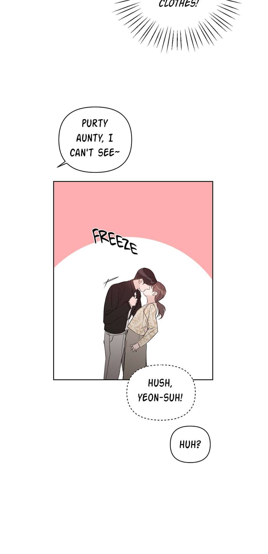 Positively Yours Chapter 57 page 50 - Chapter 57: What's That Sound?