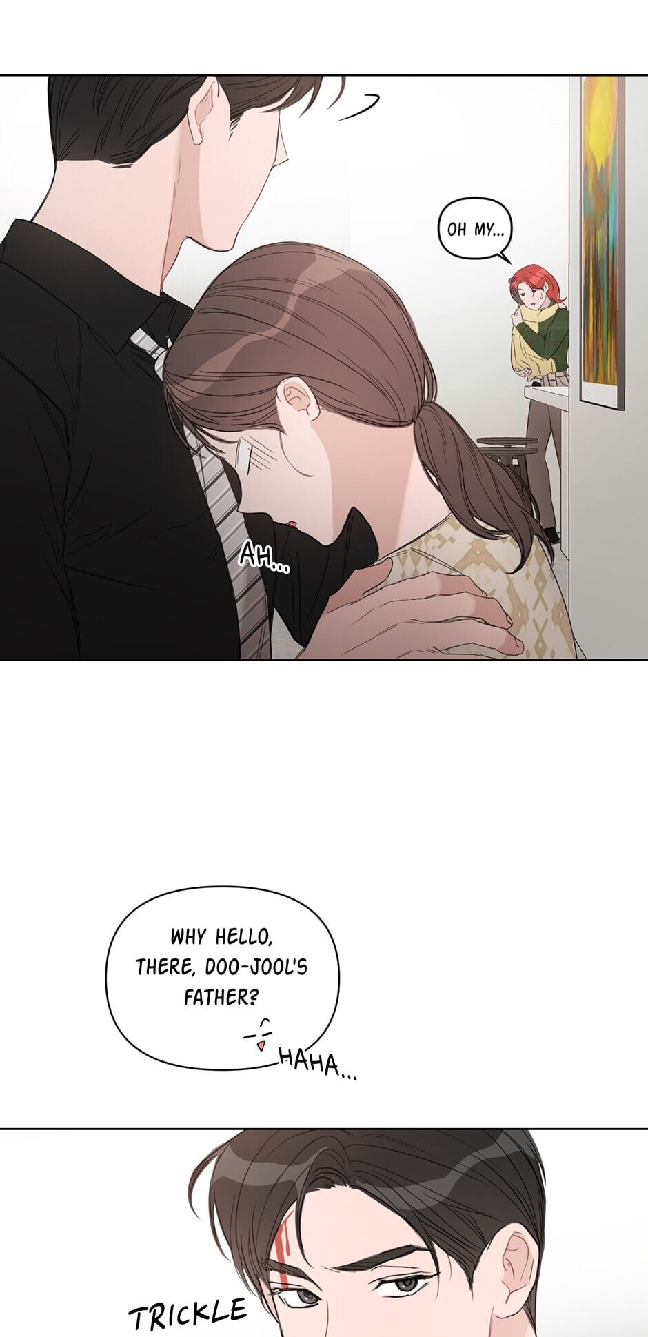 Positively Yours Chapter 57 page 51 - Chapter 57: What's That Sound?