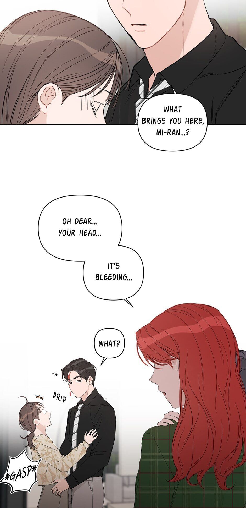 Positively Yours Chapter 57 page 52 - Chapter 57: What's That Sound?