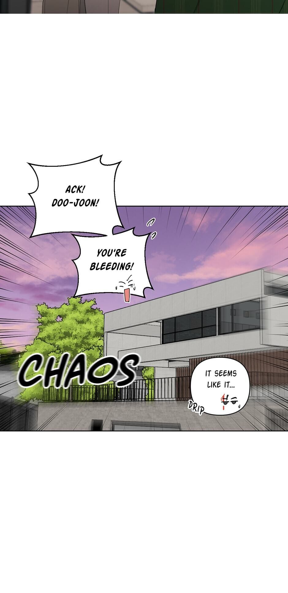 Positively Yours Chapter 57 page 53 - Chapter 57: What's That Sound?