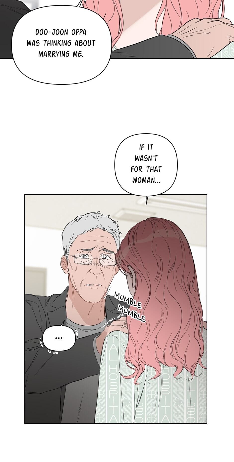 Positively Yours Chapter 57 page 8 - Chapter 57: What's That Sound?