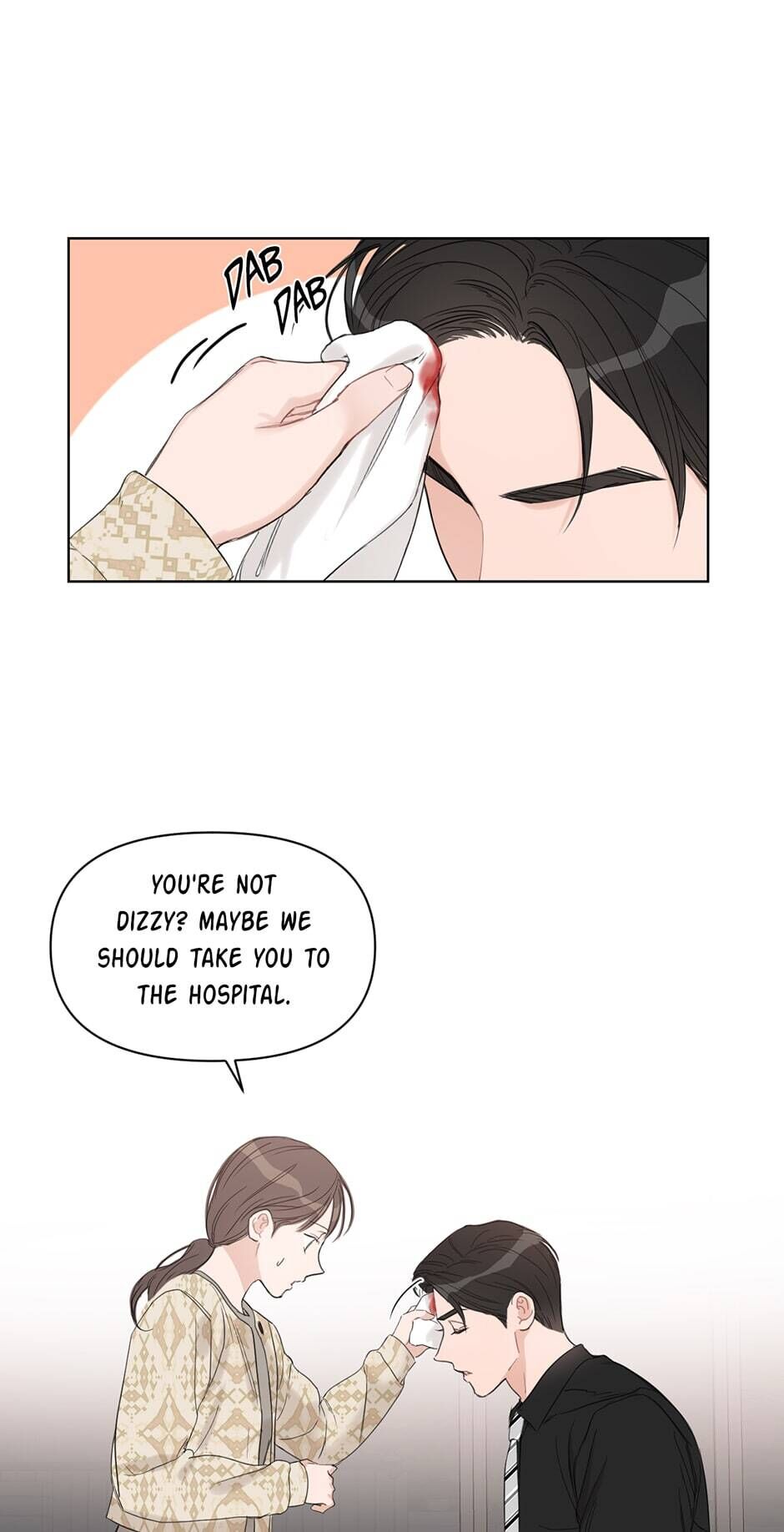 Positively Yours Chapter 58 page 1 - Chapter 58: Hint Hint