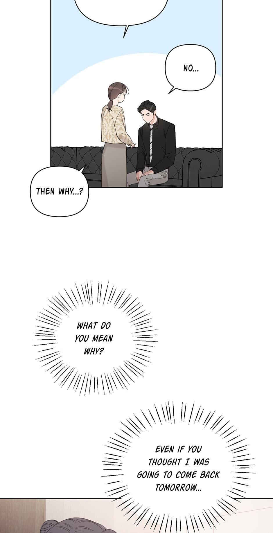 Positively Yours Chapter 58 page 10 - Chapter 58: Hint Hint