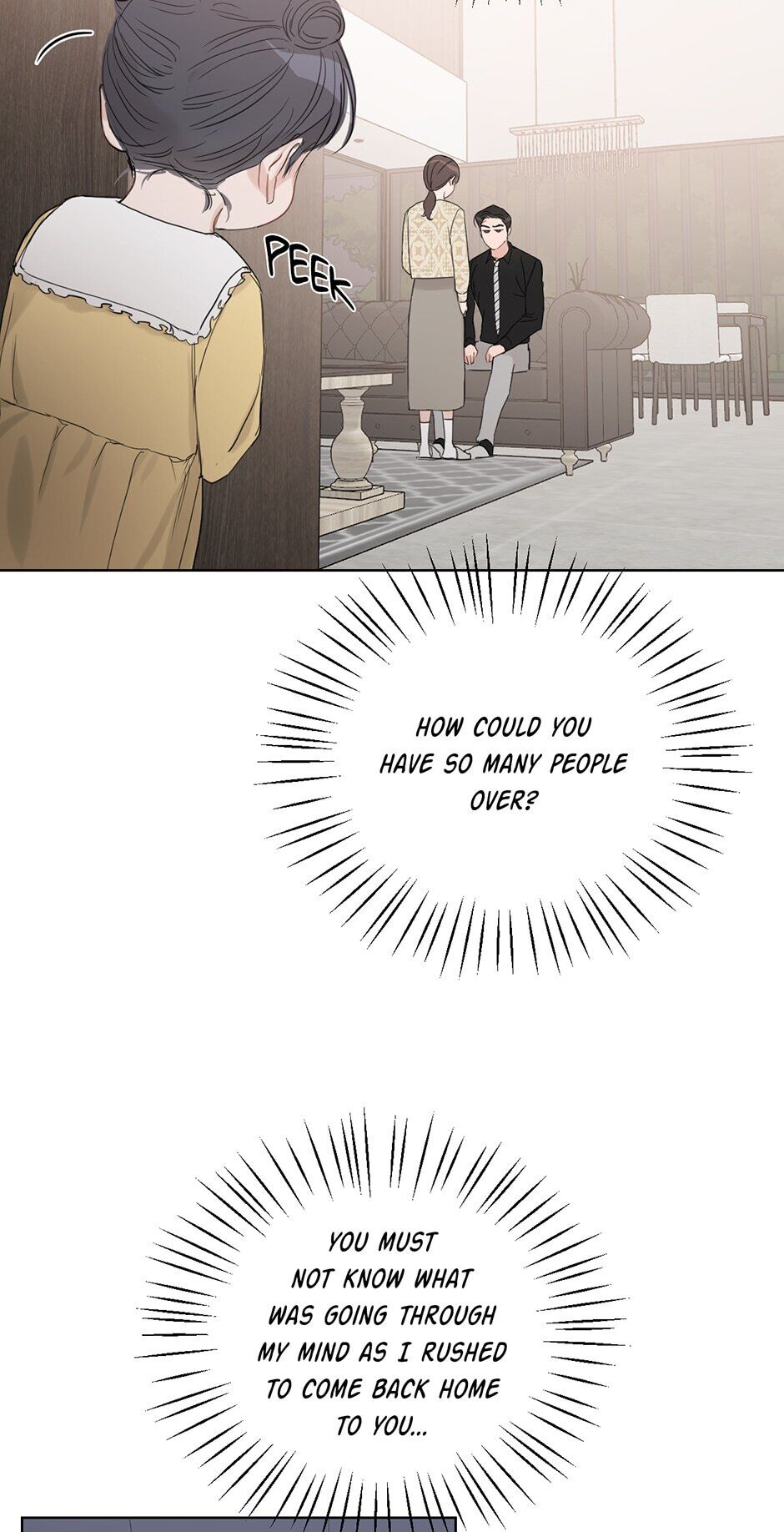 Positively Yours Chapter 58 page 11 - Chapter 58: Hint Hint