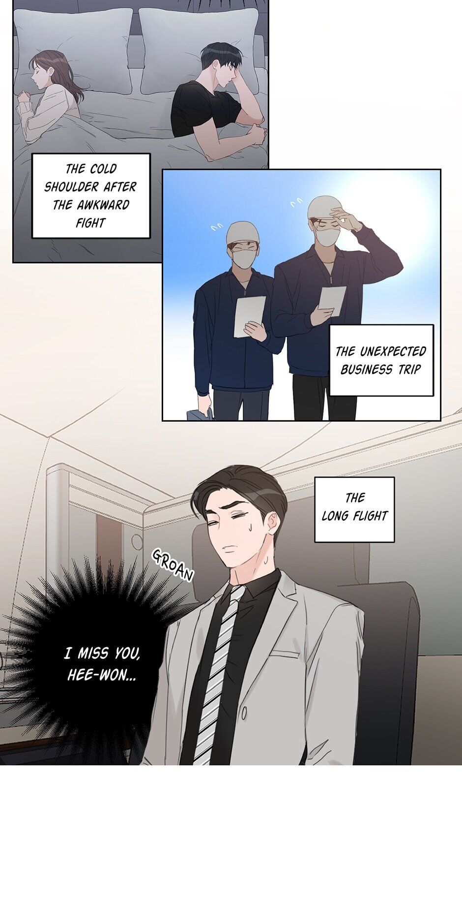 Positively Yours Chapter 58 page 12 - Chapter 58: Hint Hint