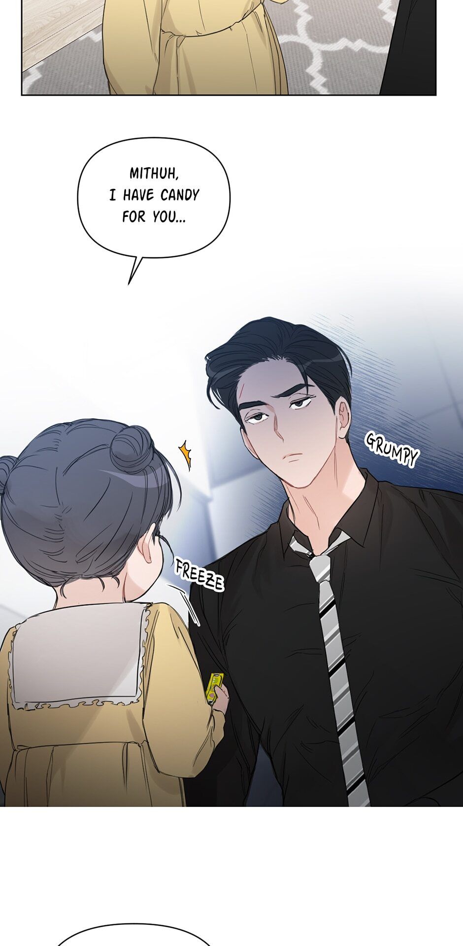 Positively Yours Chapter 58 page 14 - Chapter 58: Hint Hint