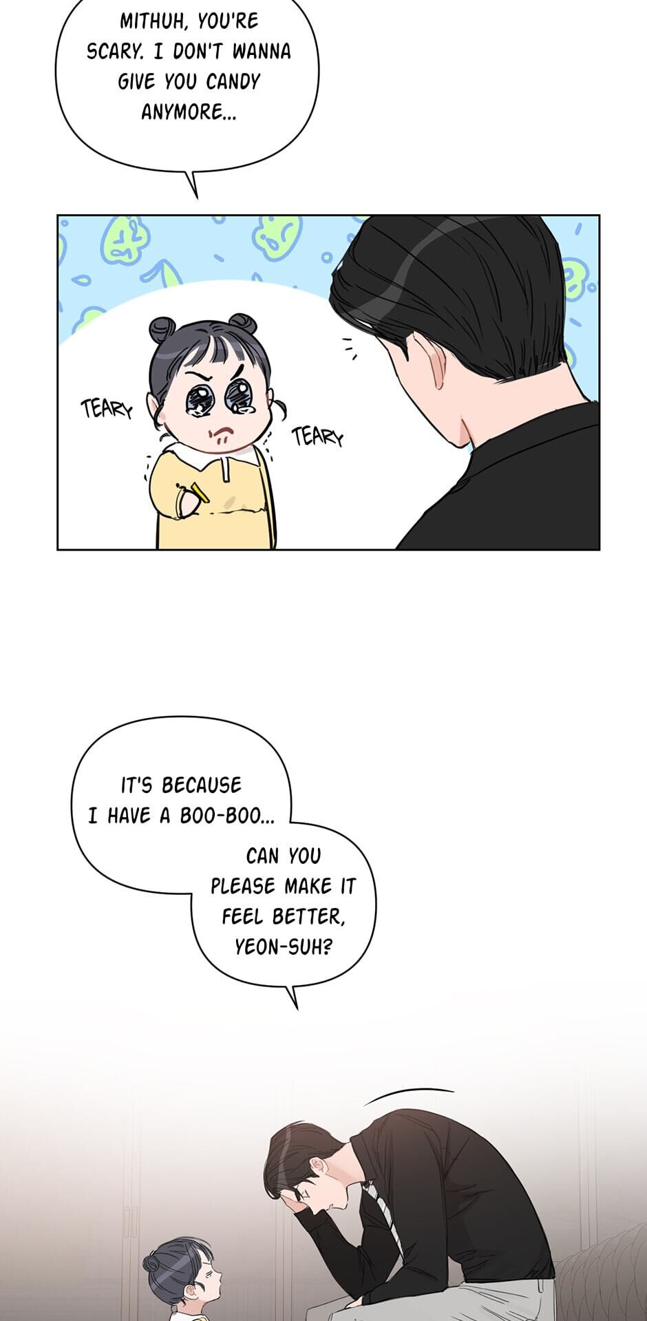 Positively Yours Chapter 58 page 15 - Chapter 58: Hint Hint