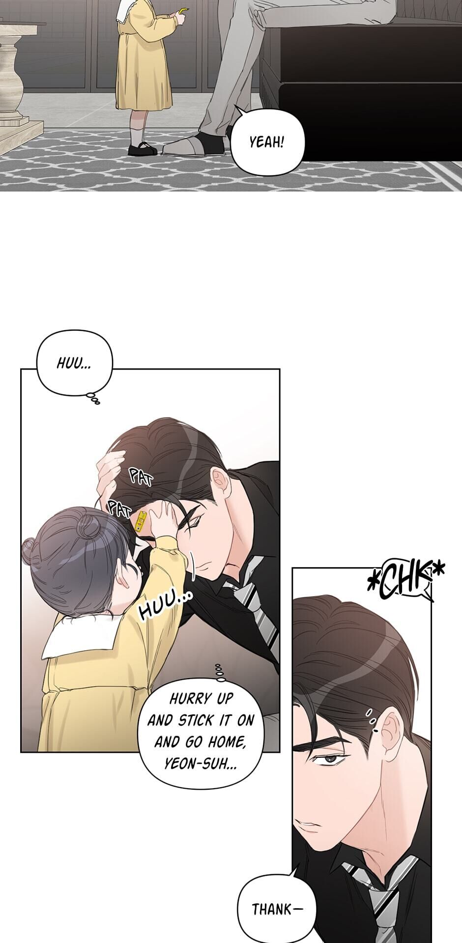 Positively Yours Chapter 58 page 16 - Chapter 58: Hint Hint