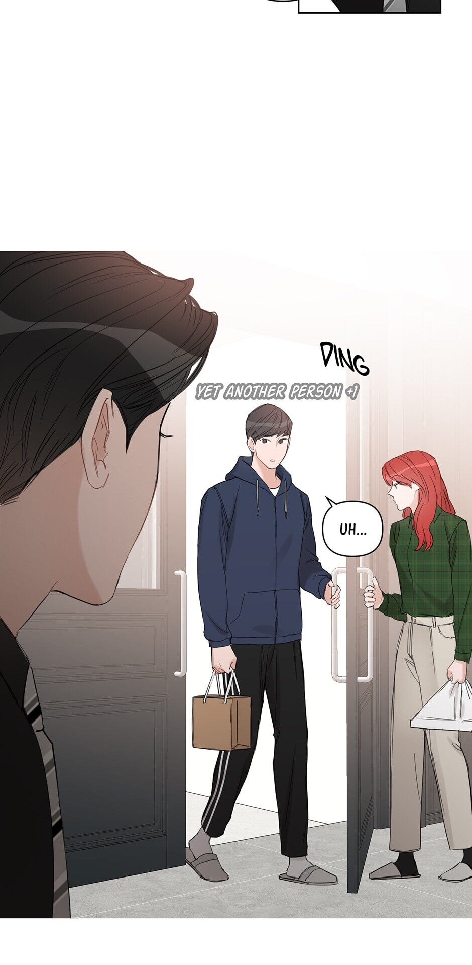 Positively Yours Chapter 58 page 17 - Chapter 58: Hint Hint