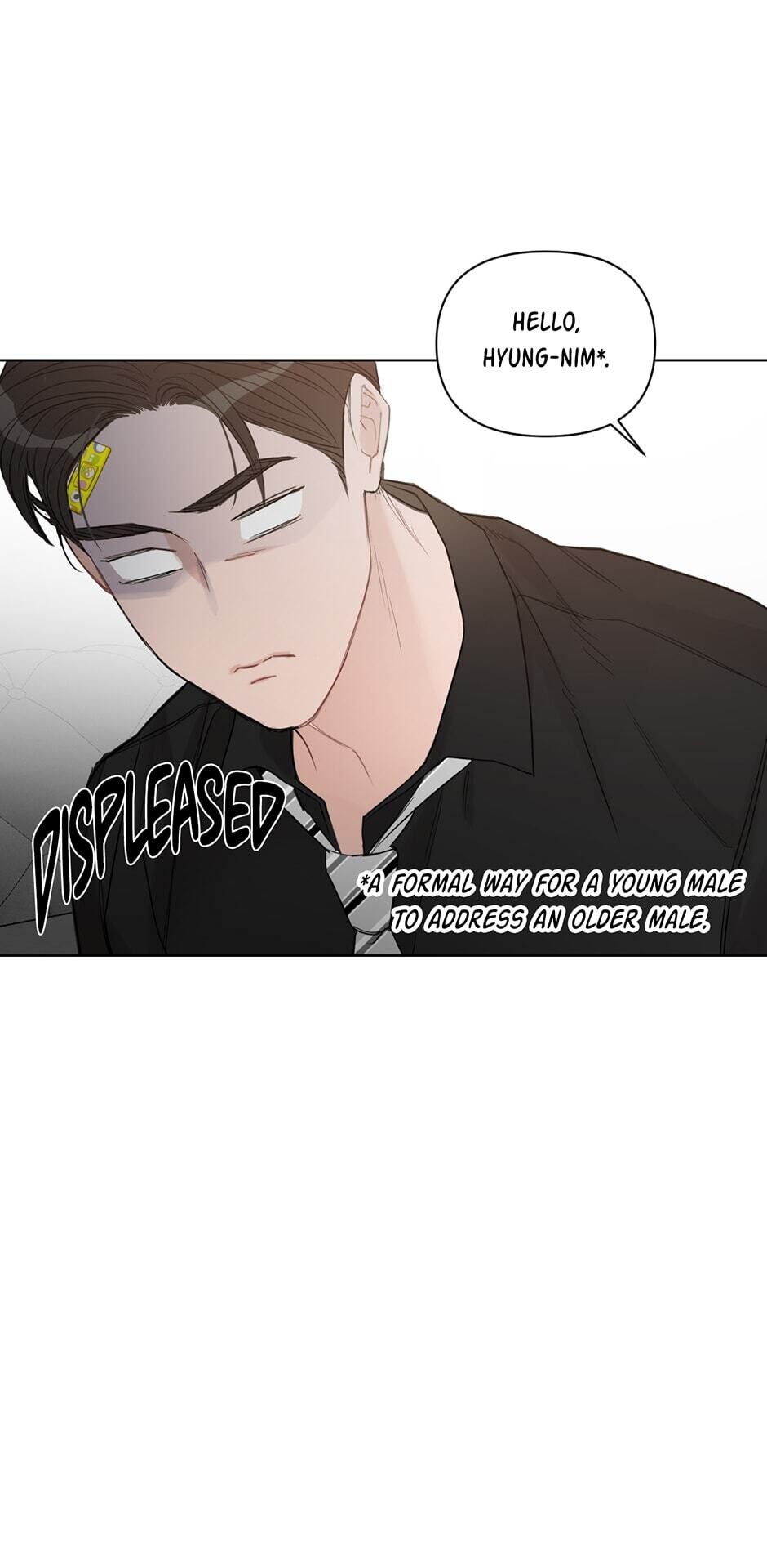 Positively Yours Chapter 58 page 18 - Chapter 58: Hint Hint