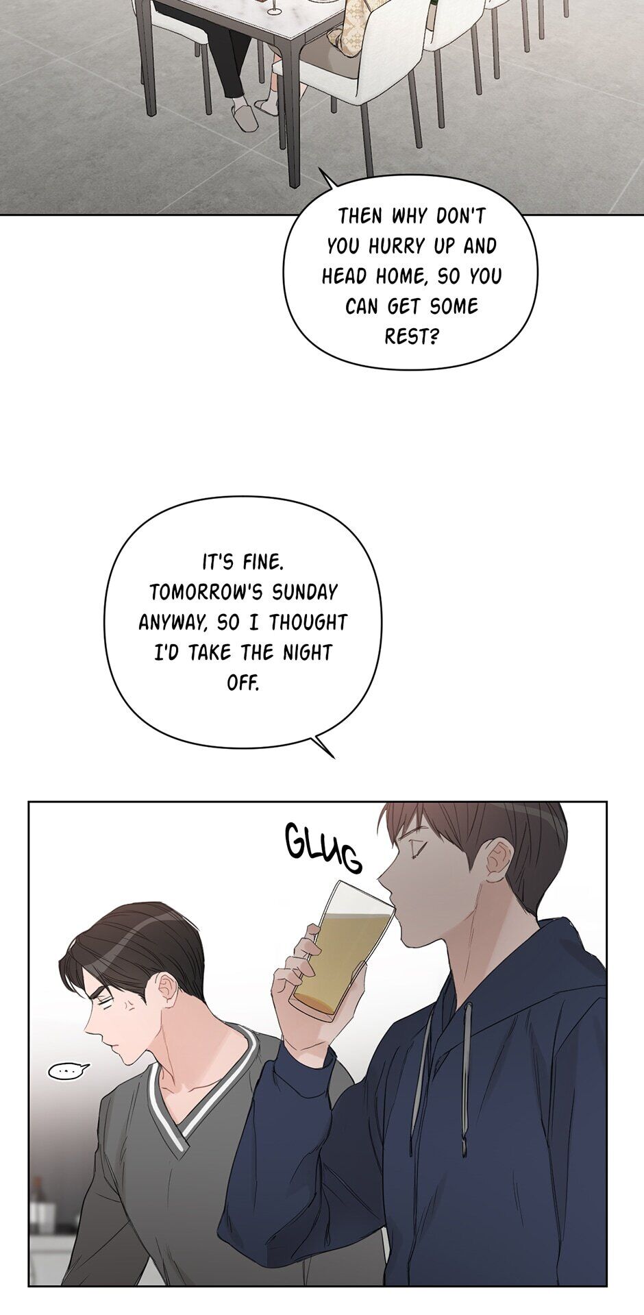 Positively Yours Chapter 58 page 20 - Chapter 58: Hint Hint