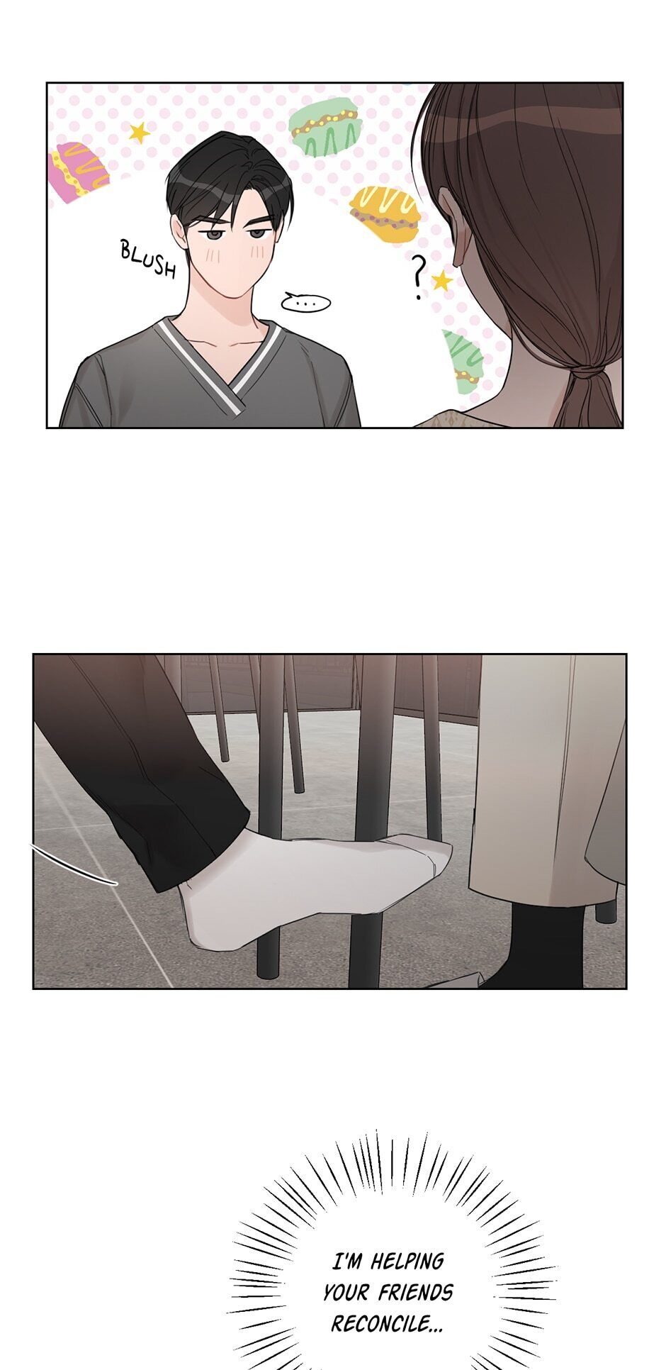 Positively Yours Chapter 58 page 24 - Chapter 58: Hint Hint