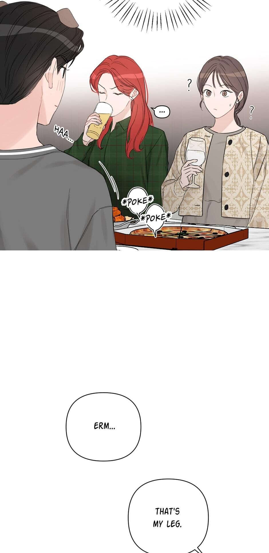 Positively Yours Chapter 58 page 25 - Chapter 58: Hint Hint