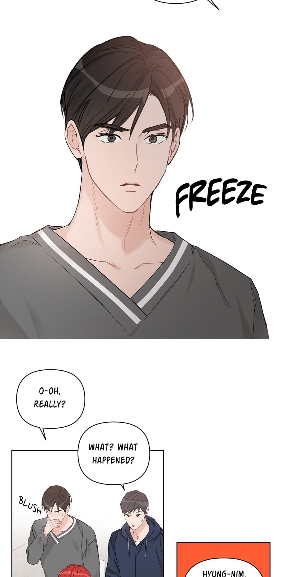 Positively Yours Chapter 58 page 26 - Chapter 58: Hint Hint