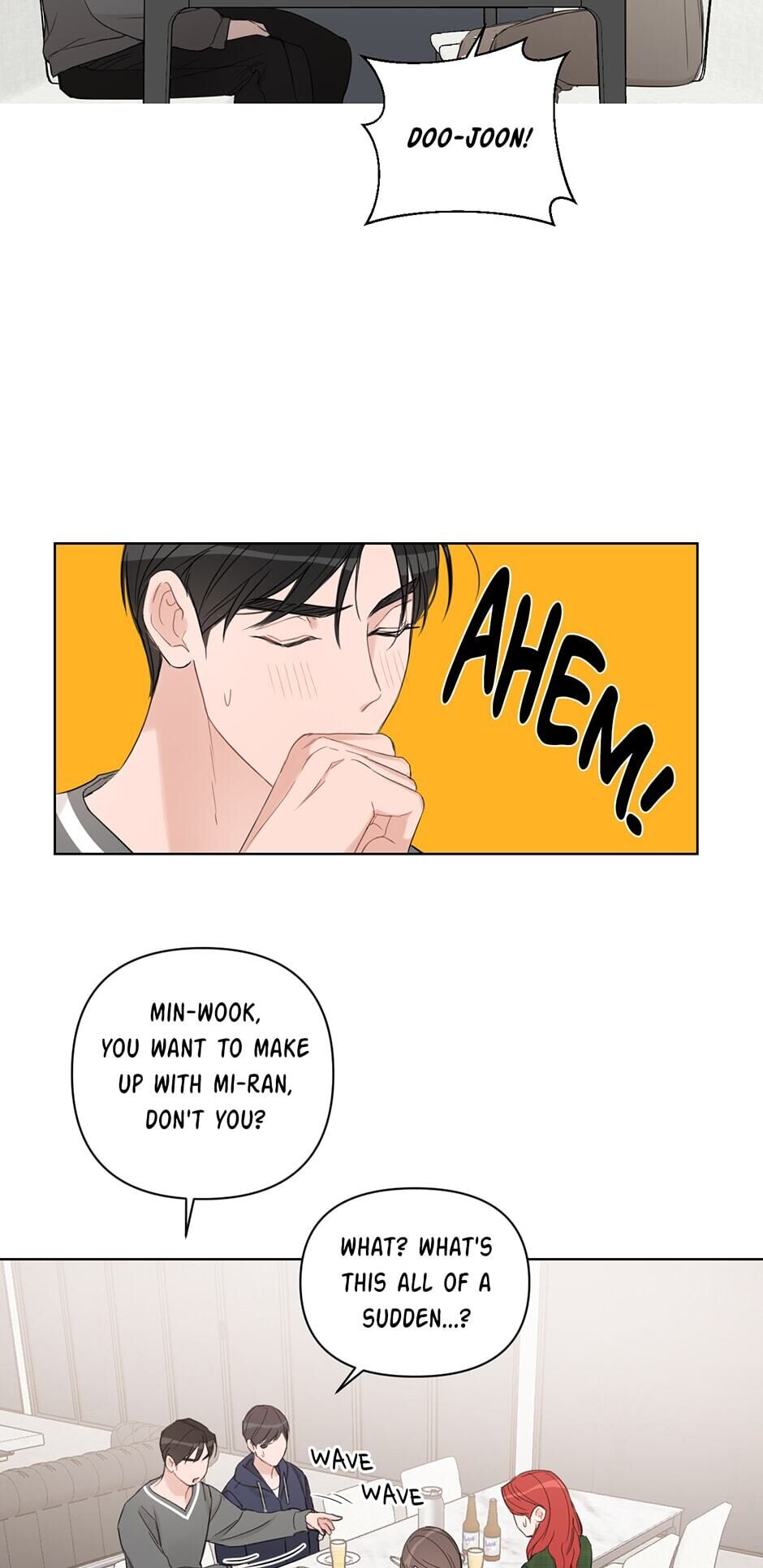 Positively Yours Chapter 58 page 28 - Chapter 58: Hint Hint