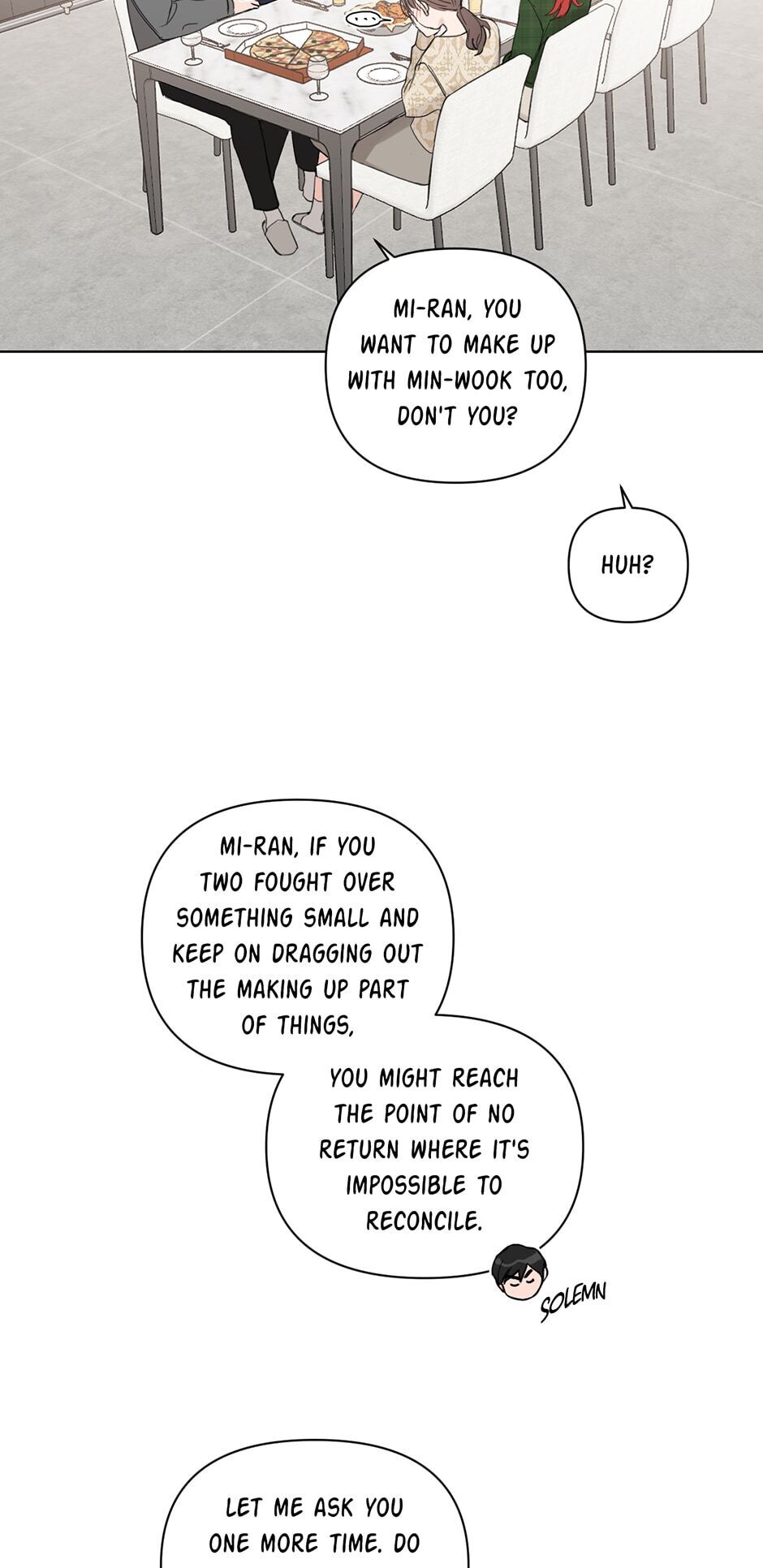 Positively Yours Chapter 58 page 29 - Chapter 58: Hint Hint