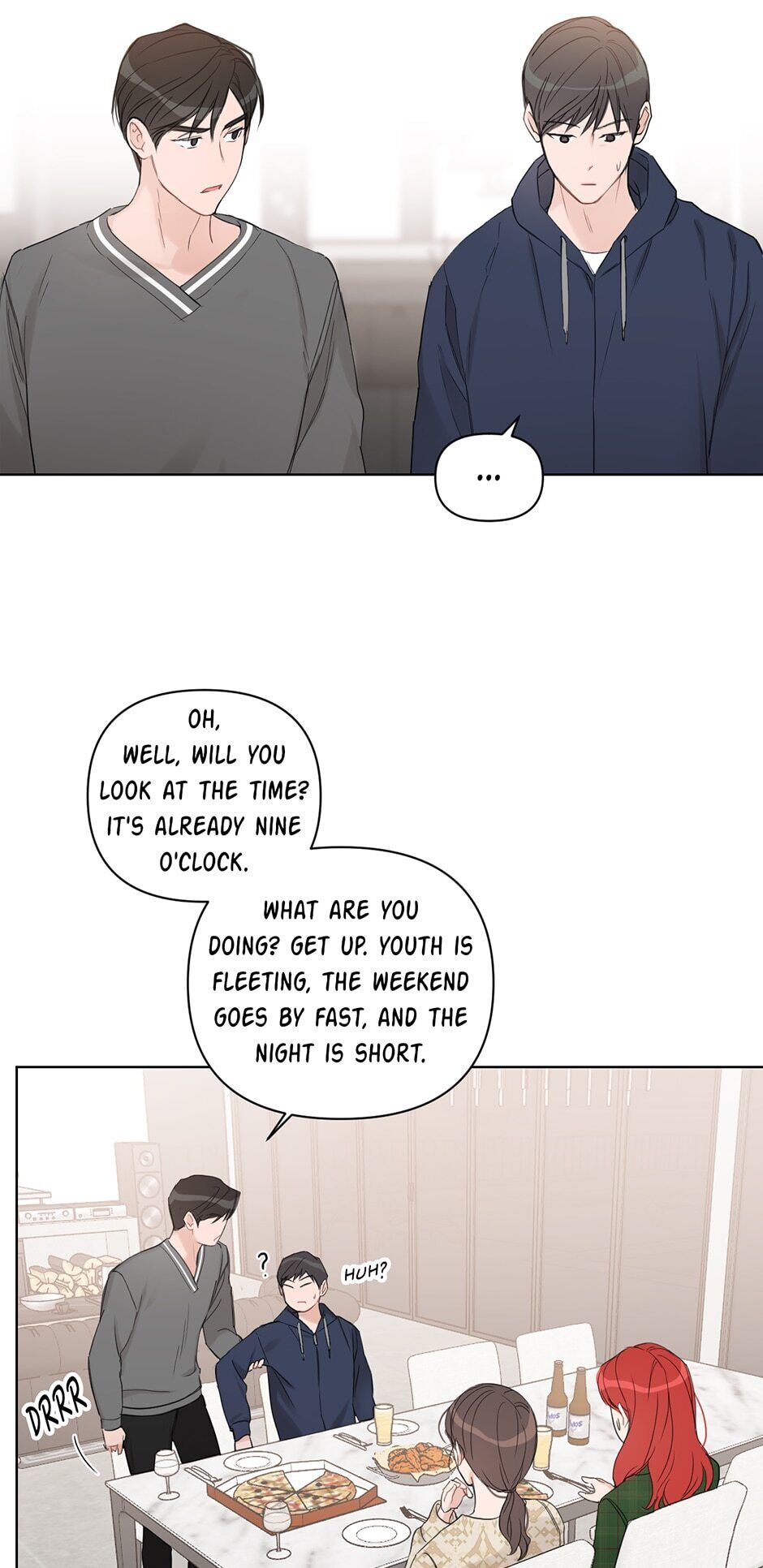 Positively Yours Chapter 58 page 31 - Chapter 58: Hint Hint
