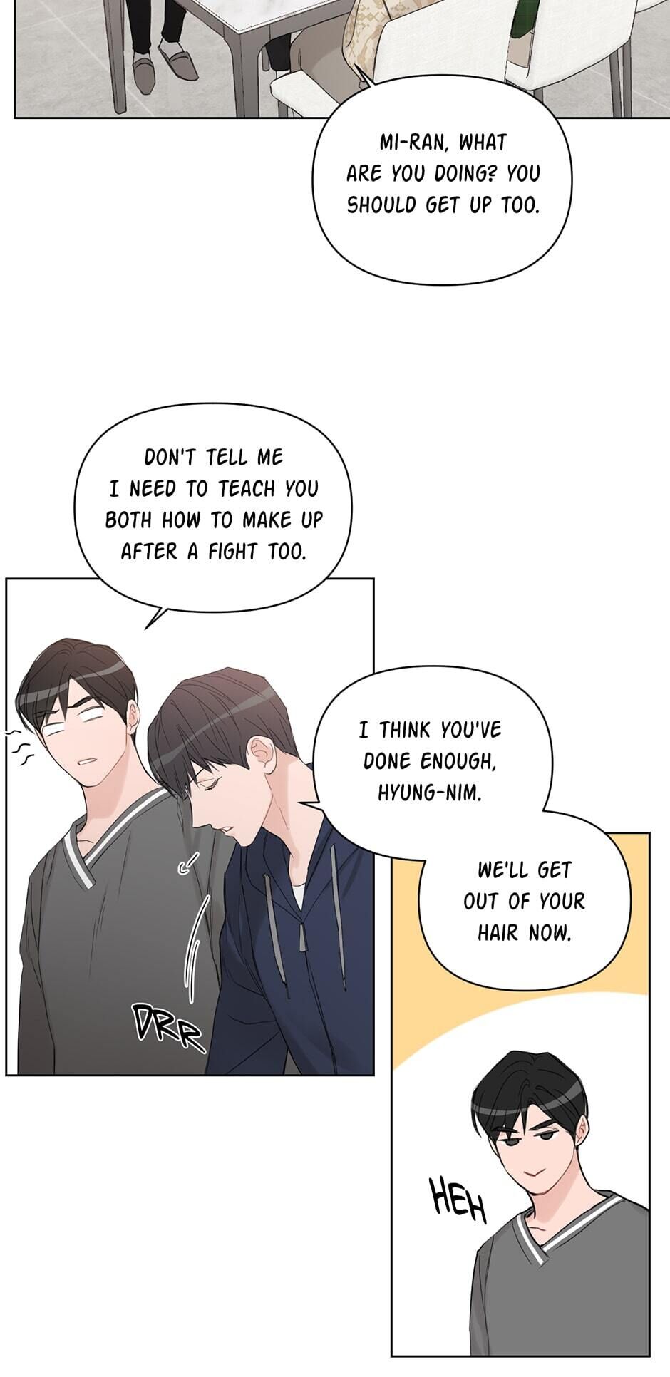 Positively Yours Chapter 58 page 32 - Chapter 58: Hint Hint