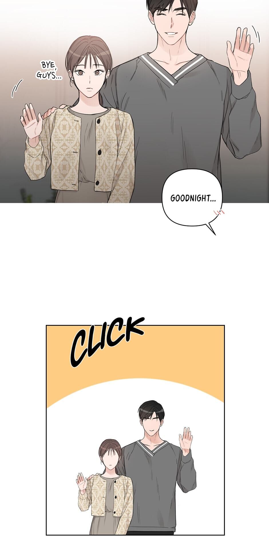 Positively Yours Chapter 58 page 39 - Chapter 58: Hint Hint