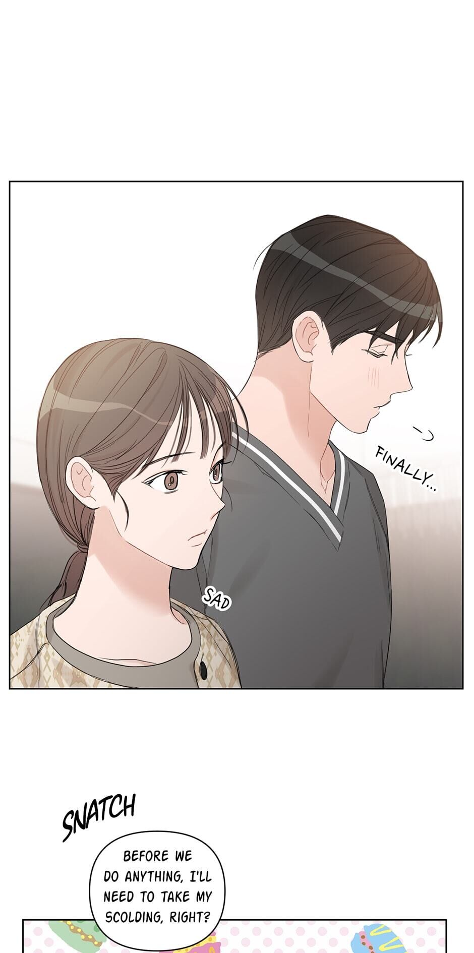 Positively Yours Chapter 58 page 40 - Chapter 58: Hint Hint