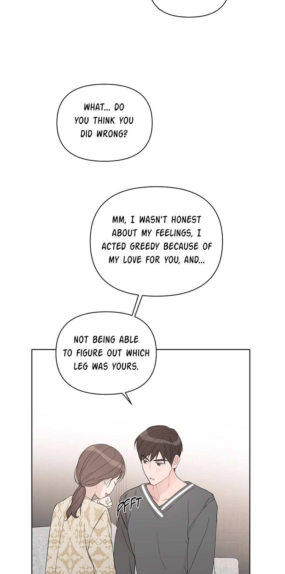 Positively Yours Chapter 58 page 43 - Chapter 58: Hint Hint