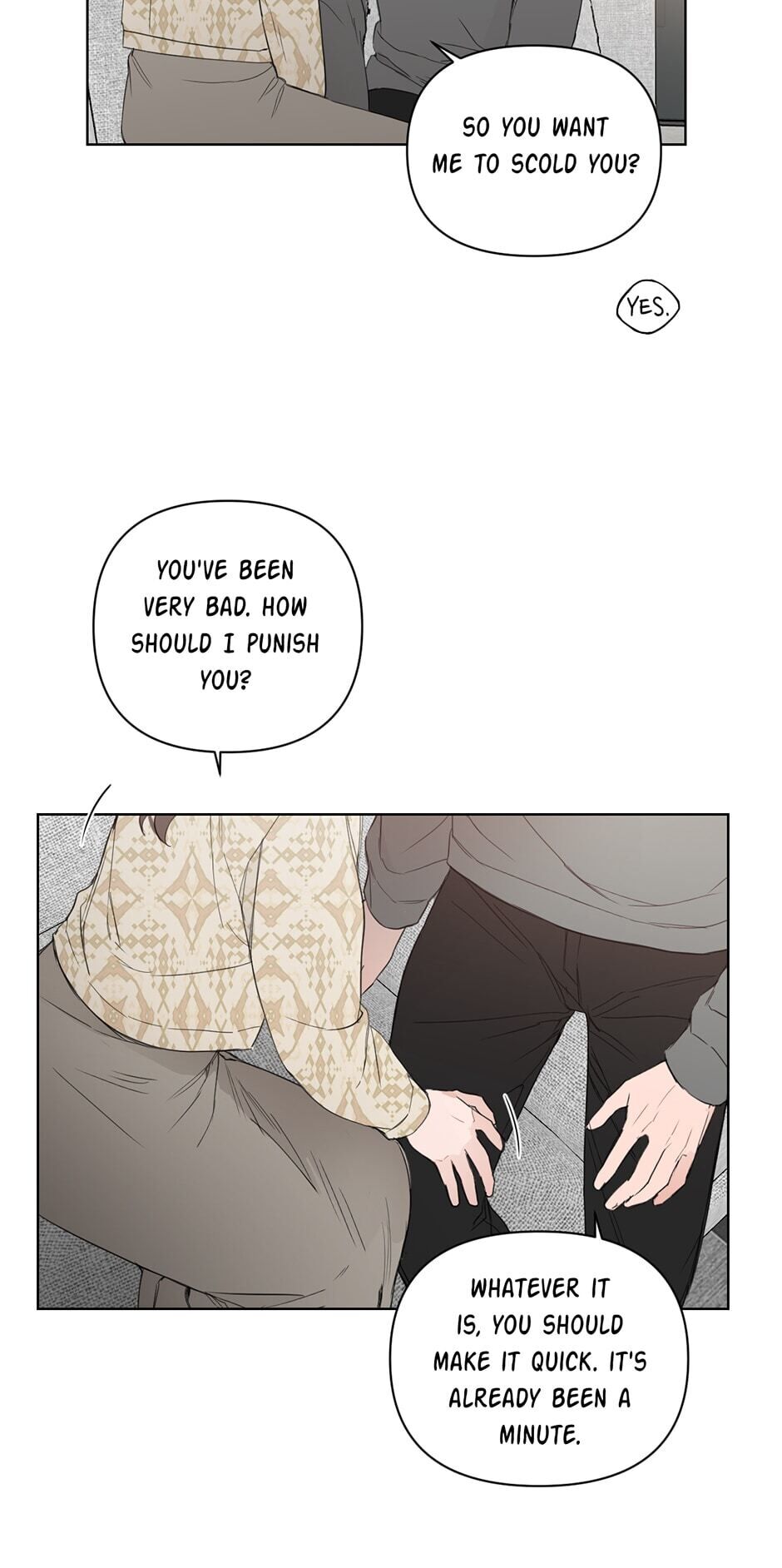 Positively Yours Chapter 58 page 44 - Chapter 58: Hint Hint