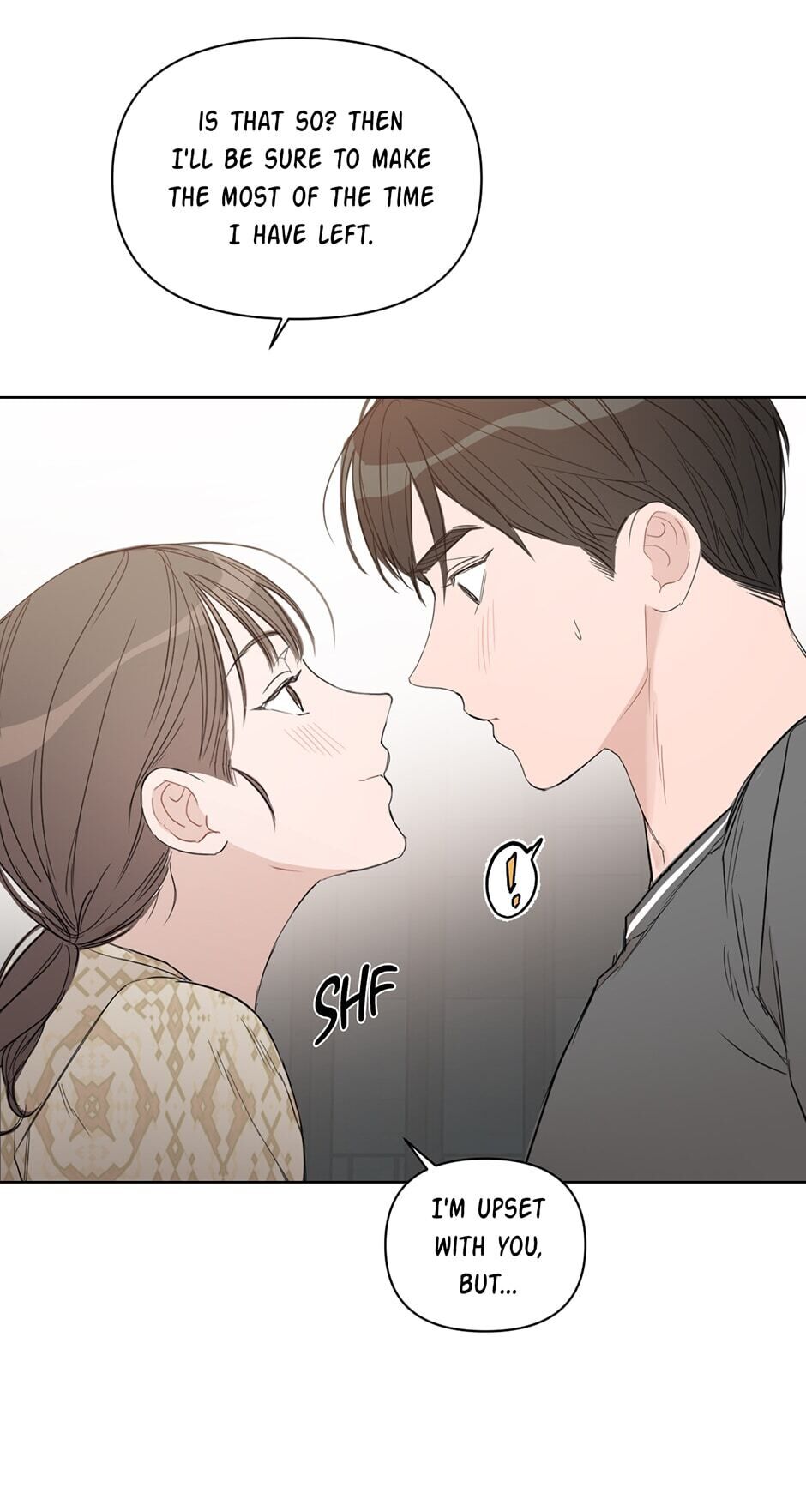 Positively Yours Chapter 58 page 45 - Chapter 58: Hint Hint