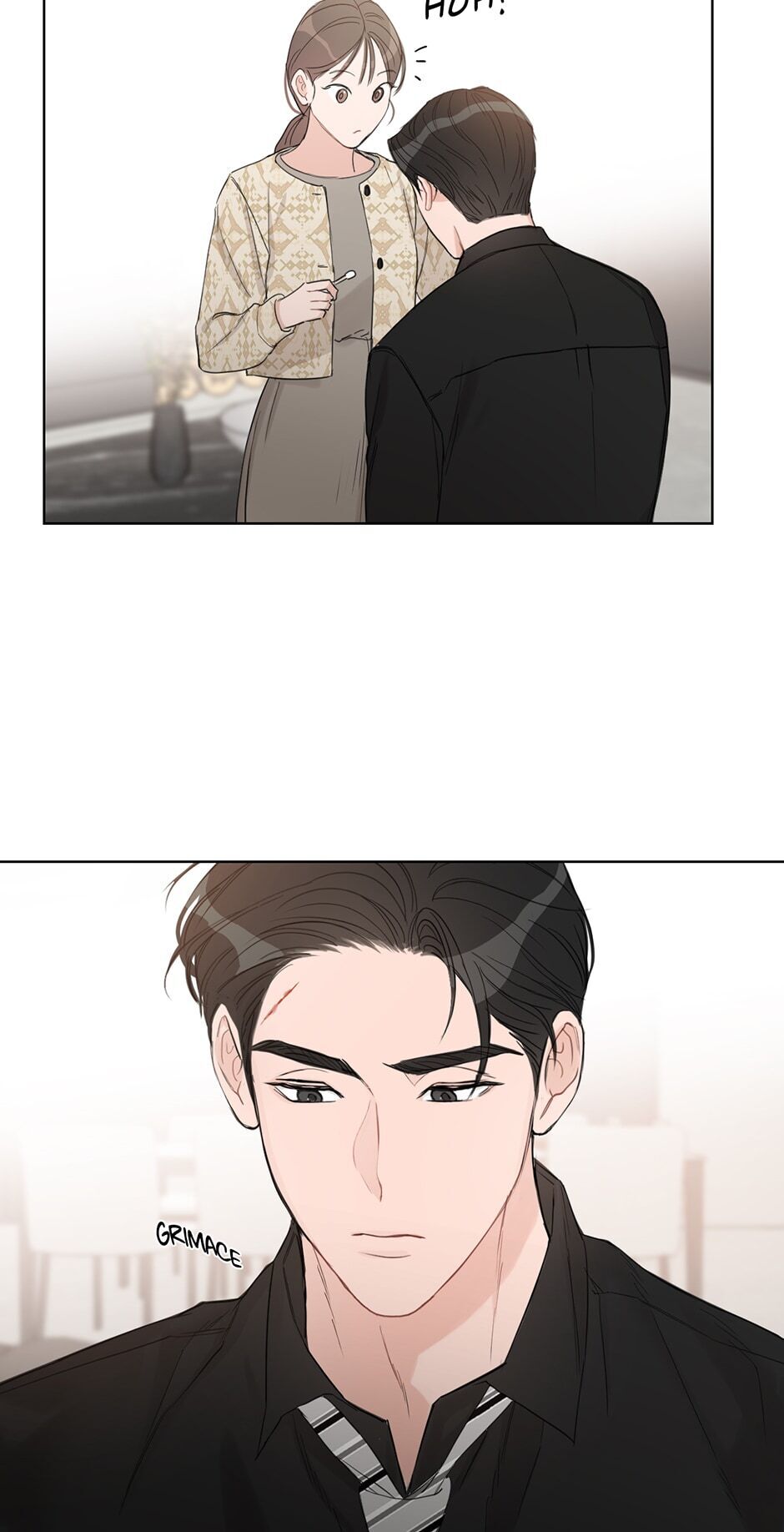 Positively Yours Chapter 58 page 7 - Chapter 58: Hint Hint