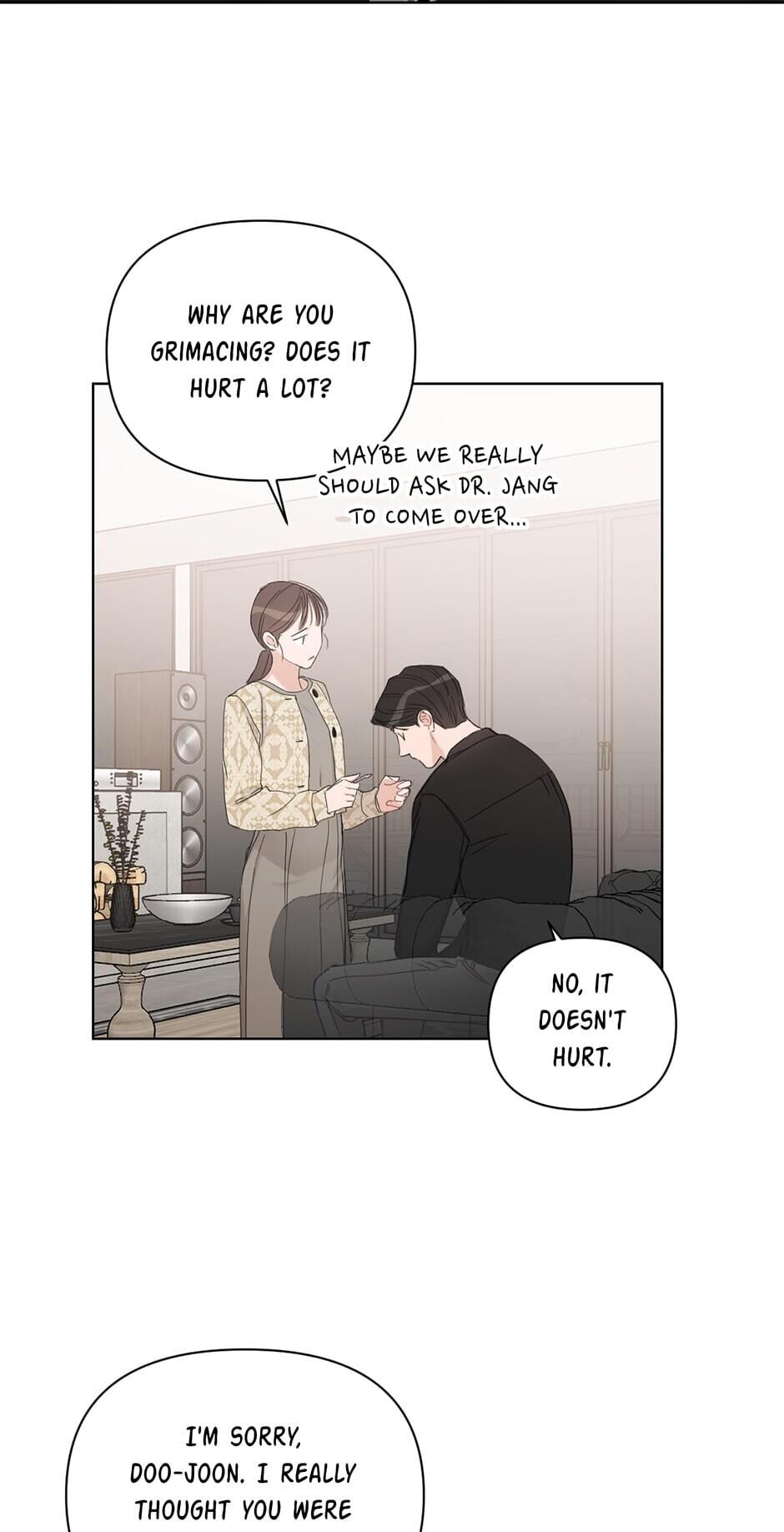Positively Yours Chapter 58 page 8 - Chapter 58: Hint Hint