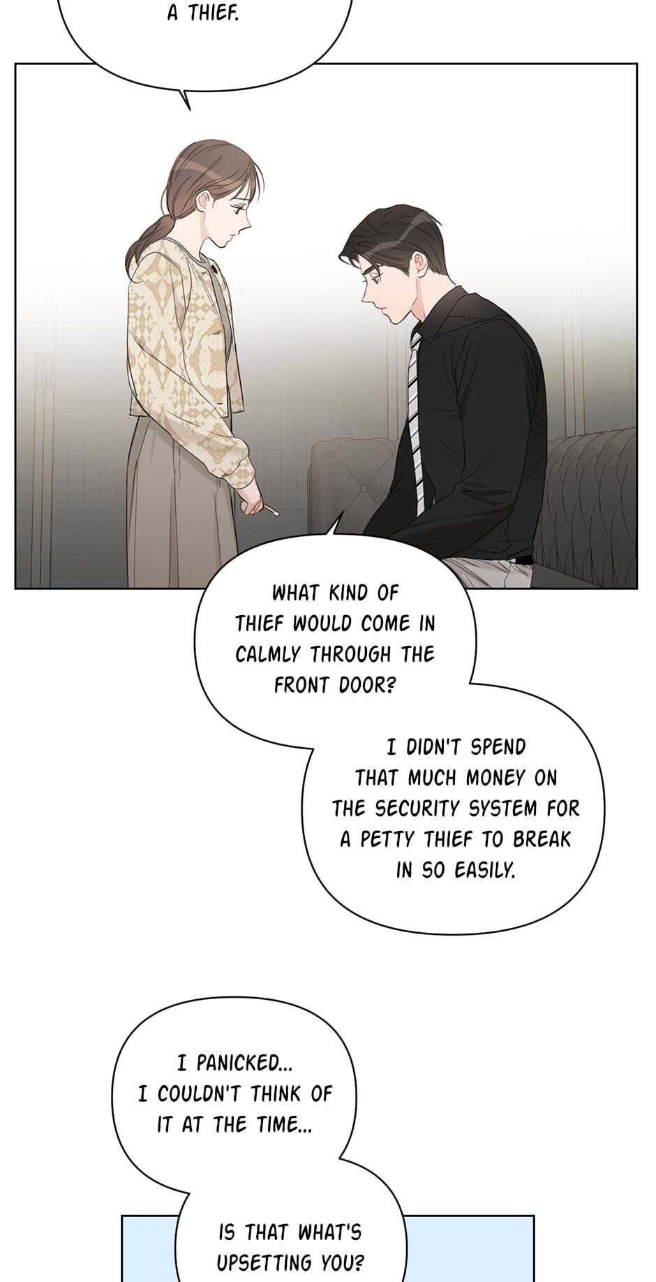 Positively Yours Chapter 58 page 9 - Chapter 58: Hint Hint