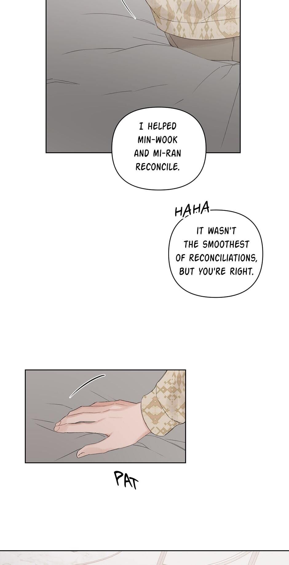 Positively Yours Chapter 59 page 12 - Chapter 59: Blind Dates