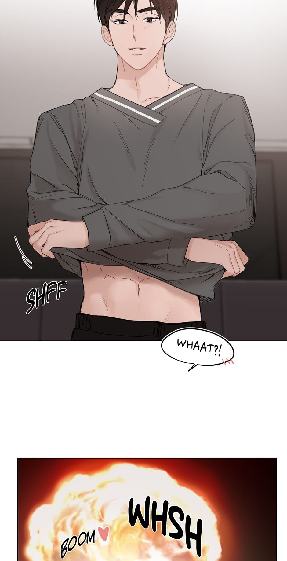 Positively Yours Chapter 59 page 21 - Chapter 59: Blind Dates