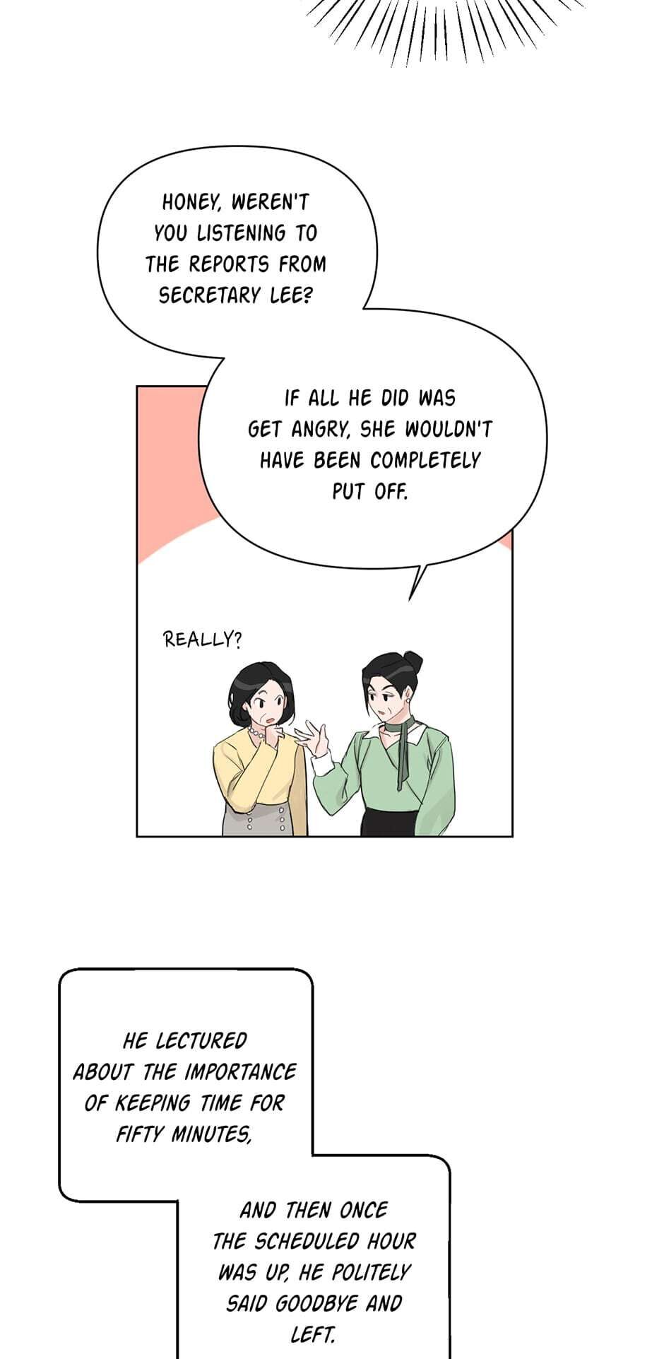 Positively Yours Chapter 59 page 28 - Chapter 59: Blind Dates
