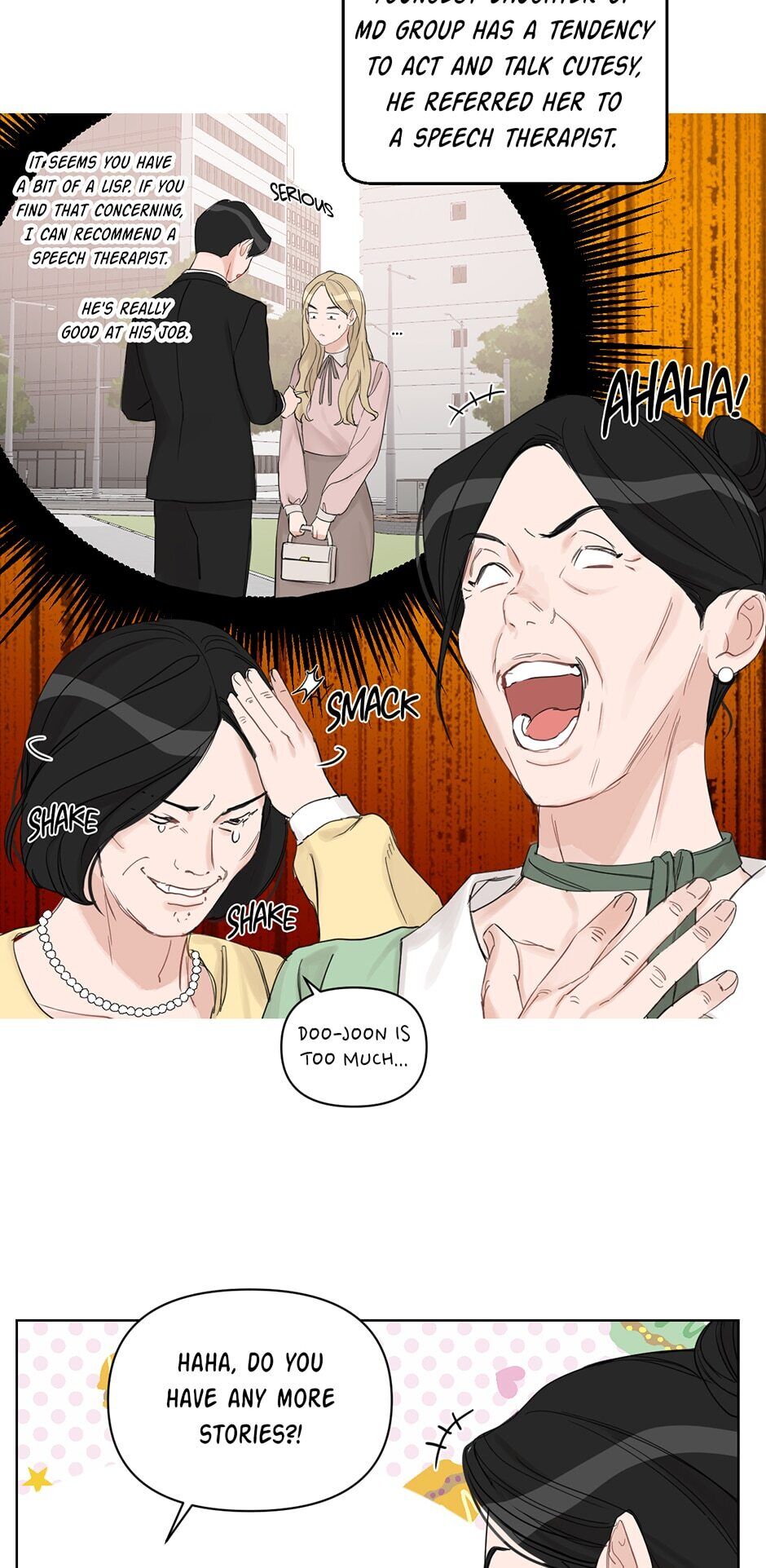 Positively Yours Chapter 59 page 30 - Chapter 59: Blind Dates