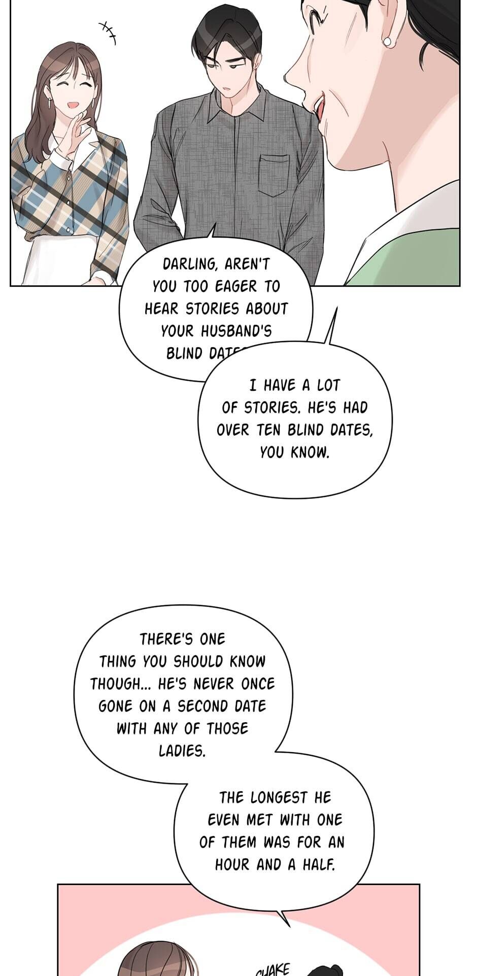Positively Yours Chapter 59 page 31 - Chapter 59: Blind Dates