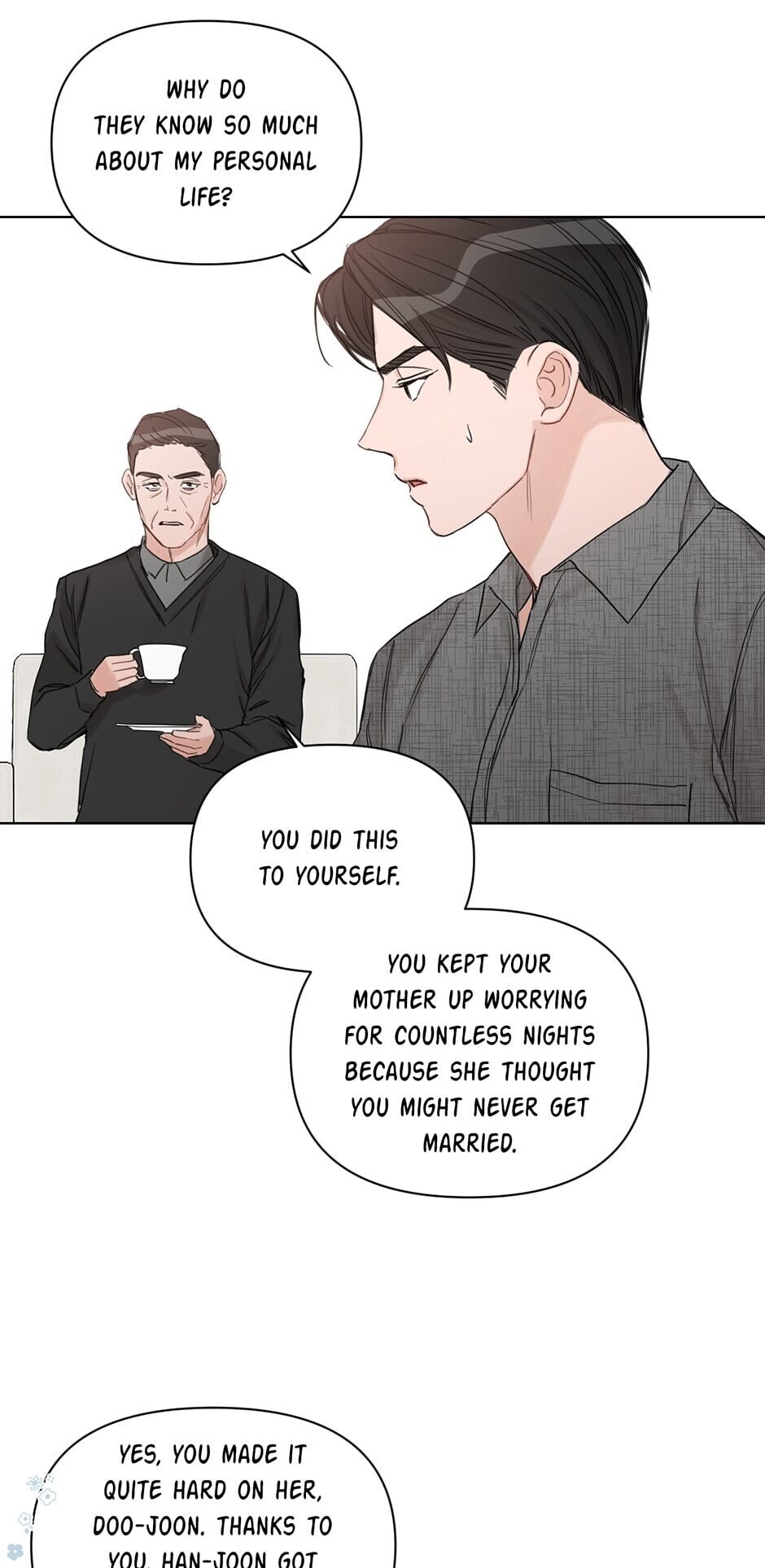 Positively Yours Chapter 59 page 33 - Chapter 59: Blind Dates