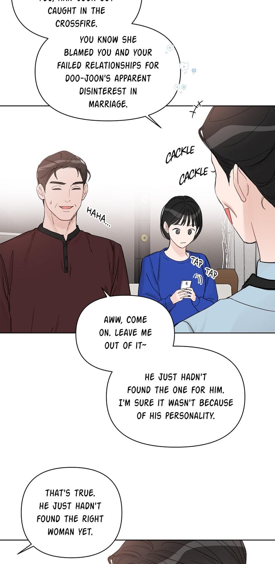 Positively Yours Chapter 59 page 34 - Chapter 59: Blind Dates