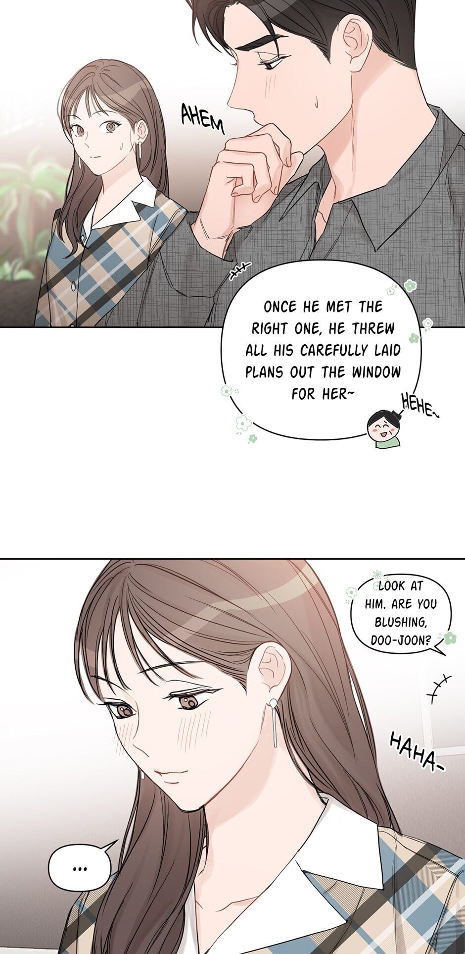 Positively Yours Chapter 59 page 35 - Chapter 59: Blind Dates