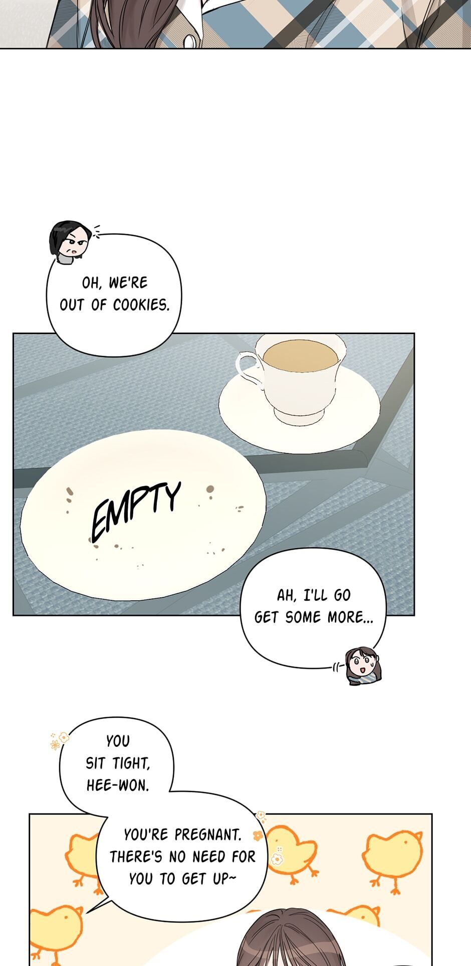 Positively Yours Chapter 59 page 36 - Chapter 59: Blind Dates