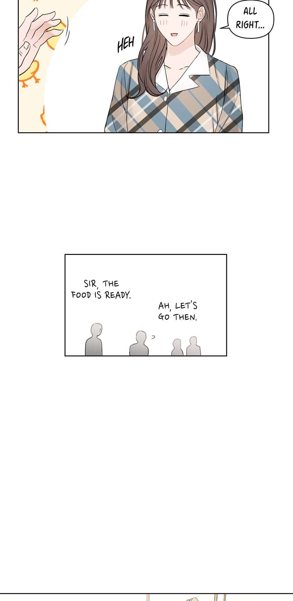 Positively Yours Chapter 59 page 37 - Chapter 59: Blind Dates