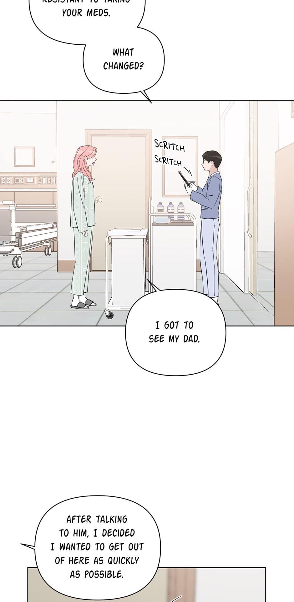 Positively Yours Chapter 59 page 45 - Chapter 59: Blind Dates