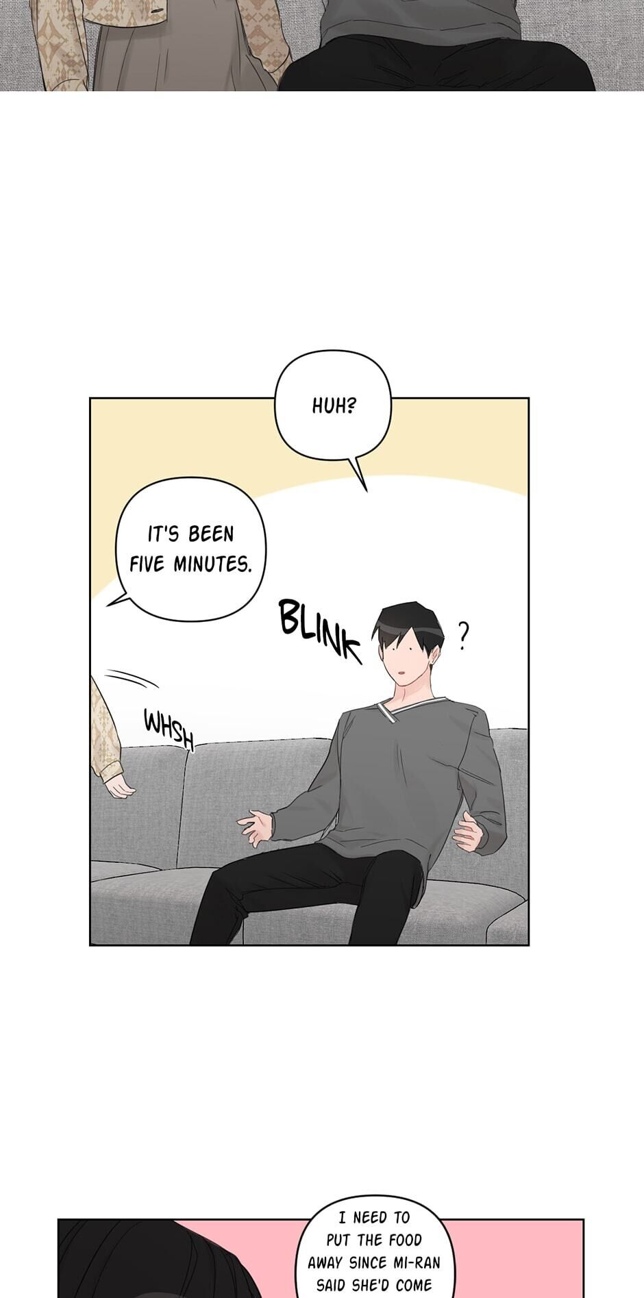 Positively Yours Chapter 59 page 7 - Chapter 59: Blind Dates