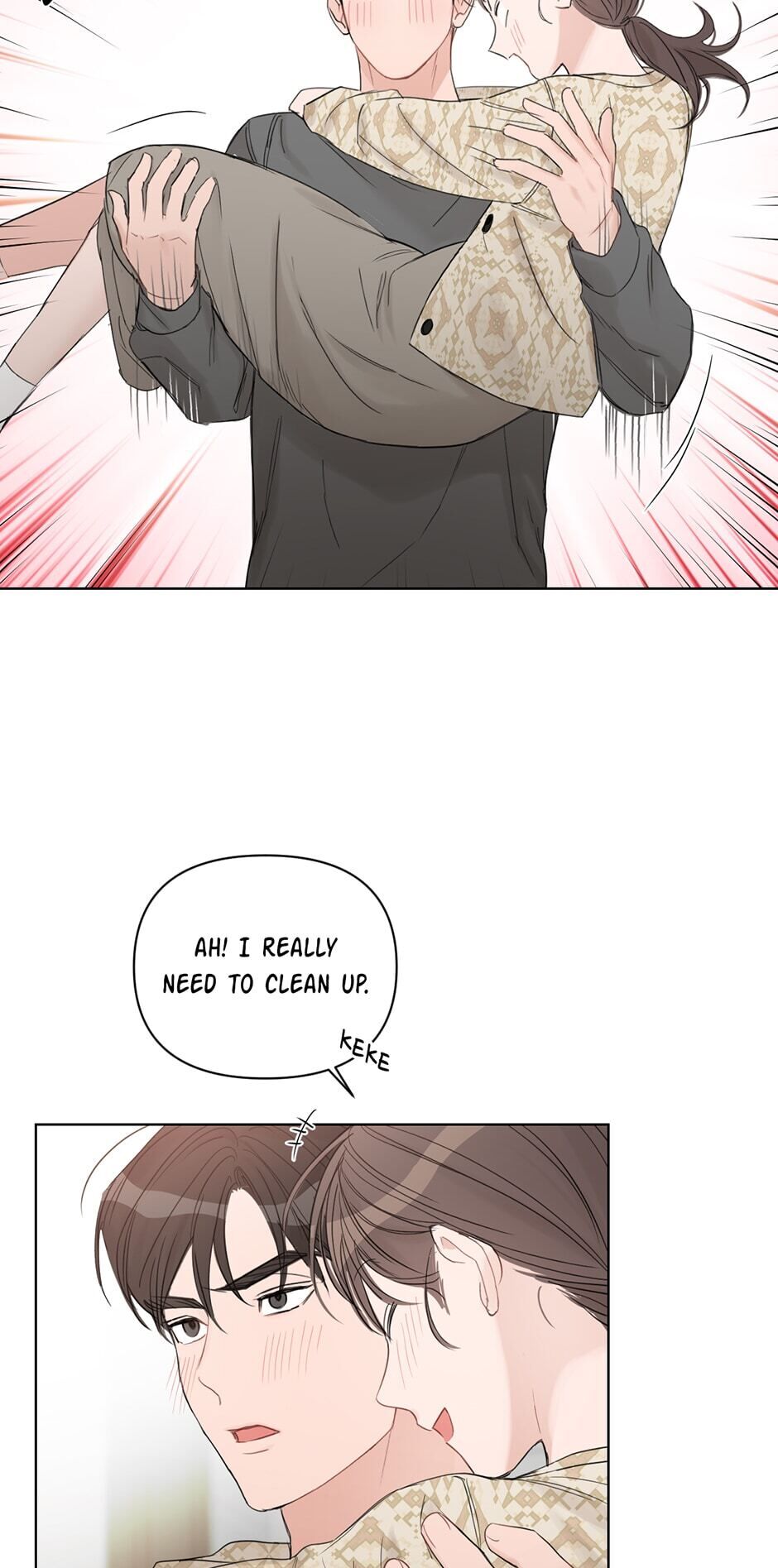 Positively Yours Chapter 59 page 9 - Chapter 59: Blind Dates