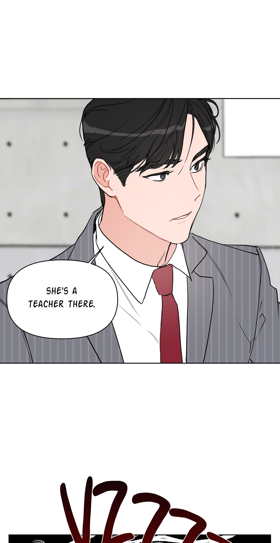 Positively Yours Chapter 6 page 10 - Chapter 6: A Nice Coincidence