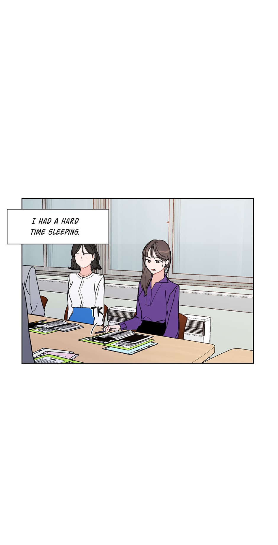 Positively Yours Chapter 6 page 14 - Chapter 6: A Nice Coincidence