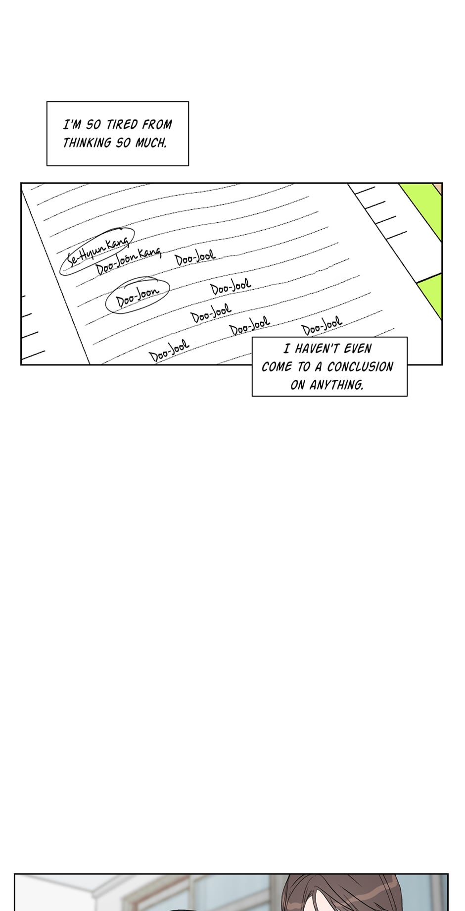 Positively Yours Chapter 6 page 15 - Chapter 6: A Nice Coincidence