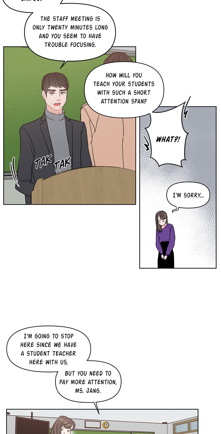 Positively Yours Chapter 6 page 19 - Chapter 6: A Nice Coincidence