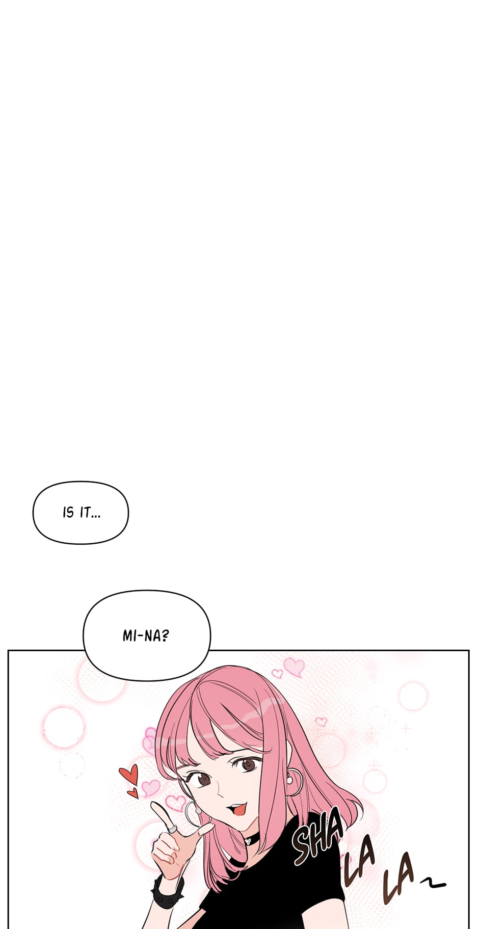 Positively Yours Chapter 6 page 2 - Chapter 6: A Nice Coincidence