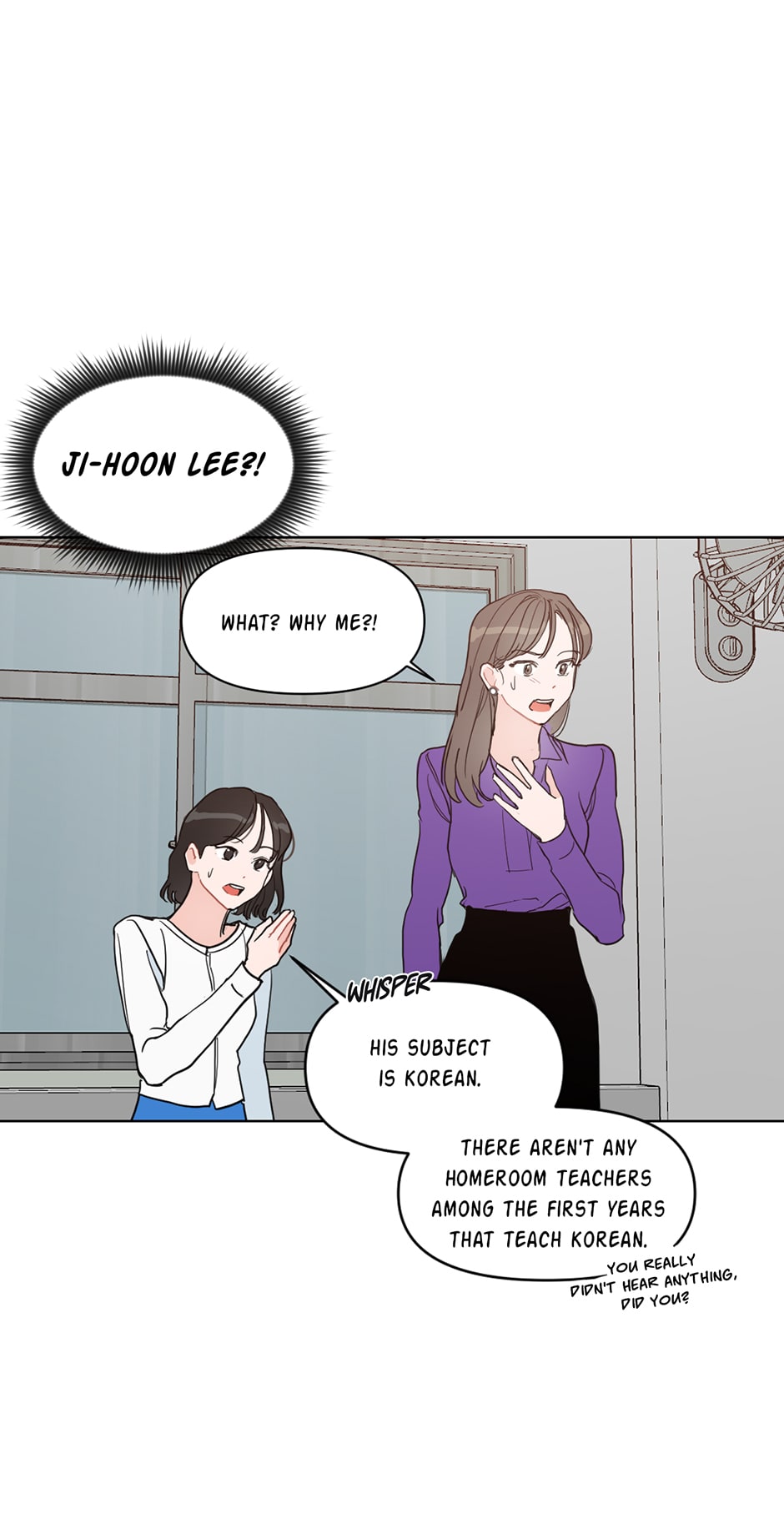 Positively Yours Chapter 6 page 22 - Chapter 6: A Nice Coincidence