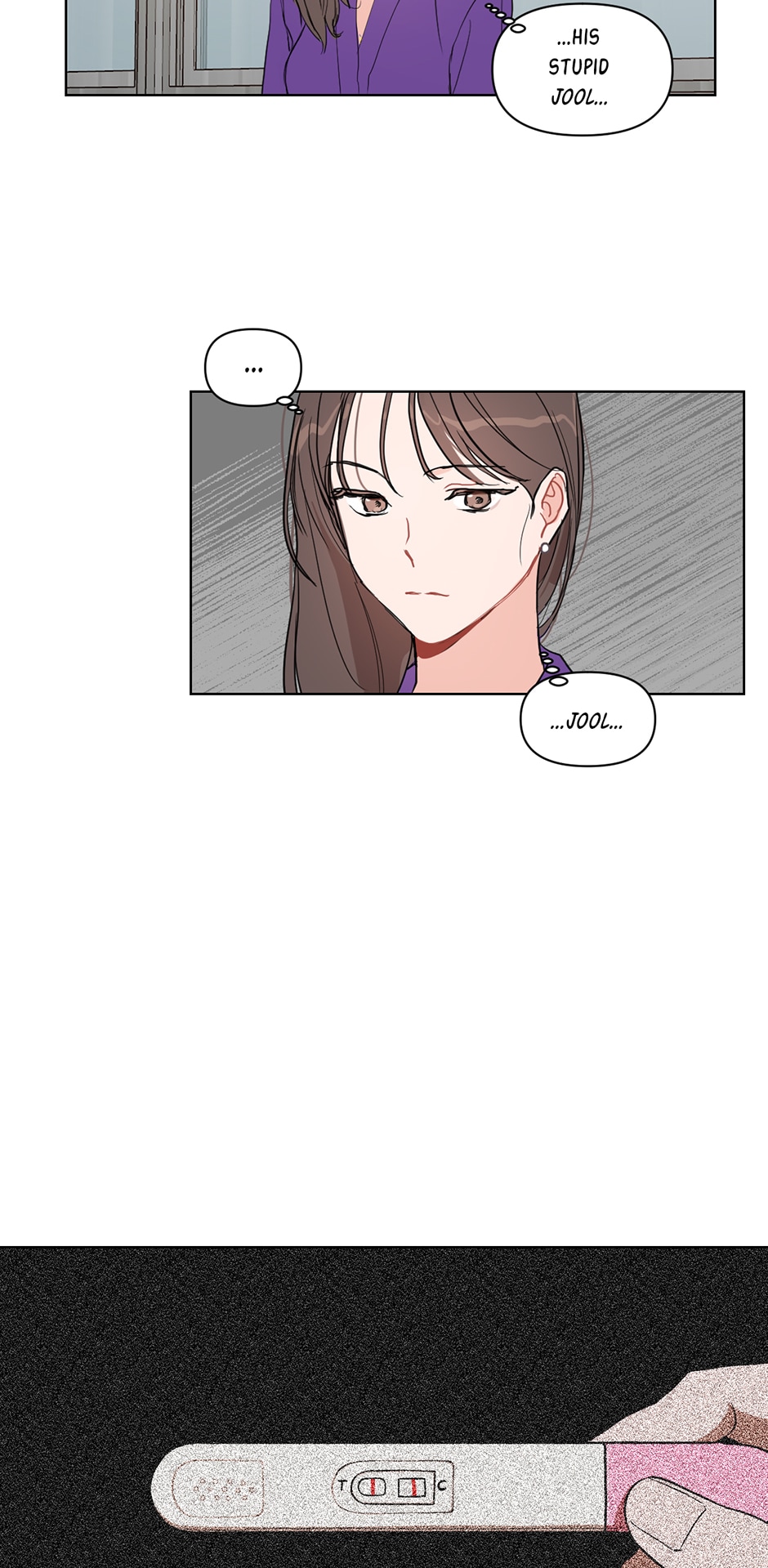 Positively Yours Chapter 6 page 26 - Chapter 6: A Nice Coincidence